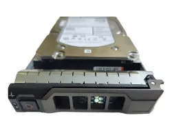 HD DELL 600GB, 3.5, SAS, 002R3X, 9FN066-058, 15K.7, 6GBPS