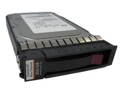 HD HP 300GB, 454411-001, AG690B, 3.5, 15K, 4GB, EVA M6412, 512n