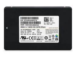 SSD Dell Enterprise 960GB, WPC91, 2.5, Sata, 6GBPS, Mixed Use