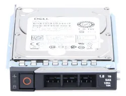 HD DELL ENTERPRISE 1.8TB, 2TRM4, 2.5, SAS, 10K, 12GBPS, G14 A G16, w/ DXD9H