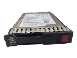 HD HP G8 G9 300-GB 6G 15K 2.5 SAS 653960-001