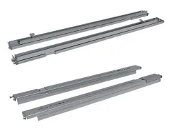 TRILHO HP 2F80A-02 RACK DL160 DL320 MSA20 D2600