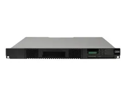 IBM SYSTEM STORAGE TS2900, 46X8292, HH SAS, TAPE AUTOLOADER, LTO-5,TYPE 3572-S5H