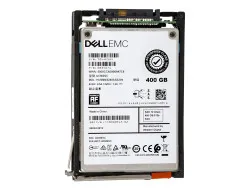 SSD DELL EMC 400GB, 005052254, 2.5, SAS, 12GBPS, UNITY 300 400 500 600