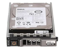 Hd Dell Enterprise 600gb, R95fv, 2.5, Sas, 10k, 12gbps, G11 A G13, w/ G176j