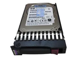 HD HP 72GB 10K  2.5 SAS 376597-001 375696-002 ST973401SS C/ GAVETA 378343
