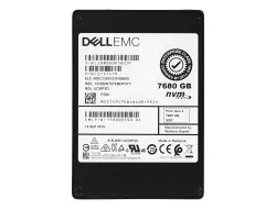 SSD Dell Enterprise 7.68TB, 0TS1479, 2.5, U.2, NVMe, PCIe Gen3 X4, Read Intensive