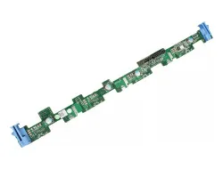 BACKPLANE DELL R310, 4x 3.5, 0F678M, 6G, R310, R410, R415