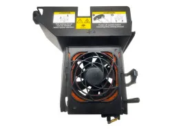 CONJUNTO DE FAN COOLER DELL 0JC915 COM SUPORTE TF530 PE 1900 - PE 2900