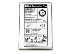 SSD DELL ENTERPRISE 1.92TB, Y2M2R, 2.5, SAS, 12GBPS, READ INTENSIVE
