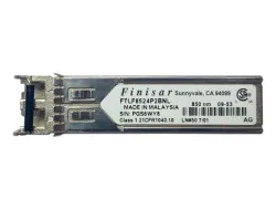 GBIC FINISAR 4GB SFP TX/RX 850NM 1000BASE-SX FTLF8524P2BNL
