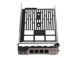 Gaveta HD/SSD Servidor Dell, F238F, 3.5, Sas Sata, G11 A G13