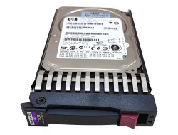 HD HP 72GB 10K 2.5 SAS Dual PORT 389346-001 375863-008 C/ GAVETA 378343