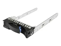 Gaveta HD SSD Servidor Ibm, 42R4131, 3.5, Sas Sata, System X