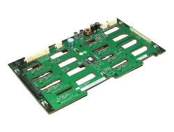 BACKPLANE DELL 0KU482 POWEREDGE 2900 SAS SATA 8 BAIAS 3.5