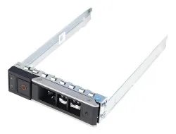 GAVETA HD SSD SERVIDOR DELL, X7K8W, 3.5, SAS SATA, G14 A G17