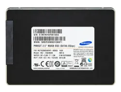 SSD SAMSUNG ENTERPRISE 960GB, MZ7GE960HMHP, 2.5, SATA, 6GBPS, READ INTENSIVE