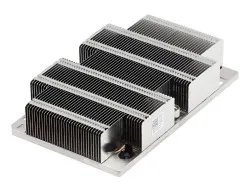 DISSIPADOR HEATSINK SERVIDOR DELL, C6R9H, R640/R740/R740XD