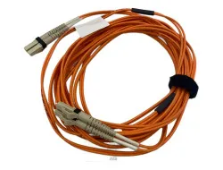 CABO DE FIBRA OPTICA IBM LC/LC 50/125 5M 16.4FT 12R9914