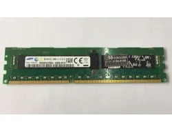 MEMÓRIA DDR3L ECC REG 1600MHZ 8GB 1RX4, 12800R SAMSUNG, M393B1G70QH0-YK0