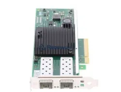 Y5M7N-HP DELL INTEL X710-DA2 10GB PCI-E DUAL-PORT SFP+ NETWORK CARD - HPB
