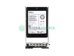 X8F87 3.84TB SSD 12G SAS 2.5 RI TLC