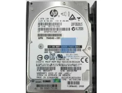 K0F26A HPE 3PAR STORESERV M6710 1.8TB 10K 6G 2.5INCH SAS HDD