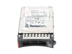 00AJ300 LENOVO 600GB 15K 6G 2,5INCH SAS HDD