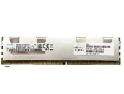 UCS-ML-1X644RV-A CISCO 64GB (1*64GB) 4RX4 PC4-19200T-L DDR4-2400MHZ LRDIMM