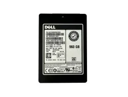 SSD DELL 960GB ENTERPRISE, DD4G0, 2.5, SATA, 6GBPS, MIXED USE, 512e