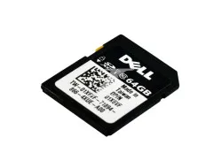 385-BBJY DELL 64GB SD CARD FOR IDSDM CUSTOMER KIT