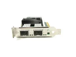 5N7Y5-HP DELL INTEL X710-DA2 10GB PCI-E DUAL-PORT SFP+ NETWORK CARD - HPB