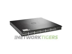 8164 Dell DELL 8164F PowerConnect 8164 48x10GB SFP+