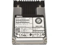SSD DELL ENTERPRISE 960GB, MWGK7, 2.5, SAS, 12GBPS, READ INTENSIVE, G11 A G17