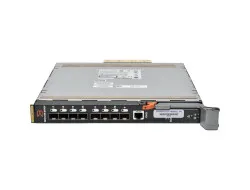 H597T Dell Dell Brocade M5424 FC 8G 24 ports active. incl. 4x 8GB sfps