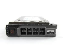 DGNTV DELL 1TB 7,2K 12G 3,5INCH SAS HDD