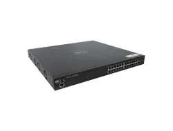 FPKNJ Dell FORCE 10 S25 24-PORT SWITCH
