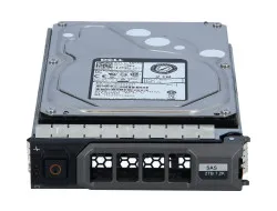 GDM8H DELL 2TB 7,2K 12G 3,5INCH SAS HDD