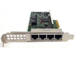 HY7RM-HP DELL BROADCOM 5719 1GB QUAD-PORT RJ-45 PCI-E ADAPTER - HPB