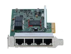 KH08P-HP DELL BROADCOM 5719 1GB QUAD-PORT RJ-45 PCI-E ADAPTER - HPB