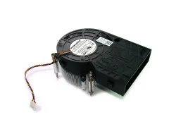 7D86K DELL OPTIPLEX 3050 SFF HEATSINK WITH FAN