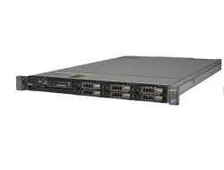Servidor Dell PowerEdge R610: 2x Xeon 6 core, DDR3 32GB, 2x HD SAS 600GB