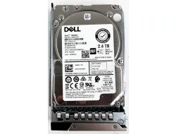 RWR8F DELL 2,4TB 10K 12G 2,5INCH SAS HDD