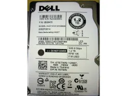 T6TWN Dell Disk 1.2TB 10K 6G SAS 2.5
