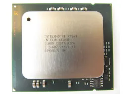 V26808-B8413-V10 Intel Dell Intel Xeon X7560 Processor2.26GHz 8-core 24MB 6.4GT
