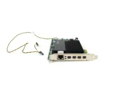 WCWRN DELL TERA 2240 QUAD-PORT PCI-E REMOTE ACCESS CARD