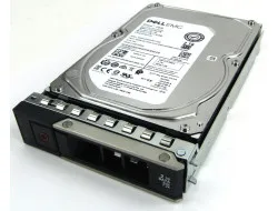 X7C91 DELL 2TB 7.2K 6G 3.5INCH SATA HDD