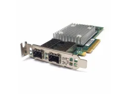 807N9 Dell Qlogic QL41112 DualPort 10G SFP+ CNA