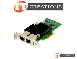 HWWN0 Dell Intel X550-T2 DP 10G Base-T CNA