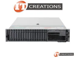 PER740 16BAY 2.5" Dell PER740 Rack Server 16-bay 2.5
